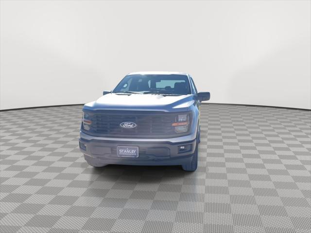 new 2024 Ford F-150 car, priced at $58,130