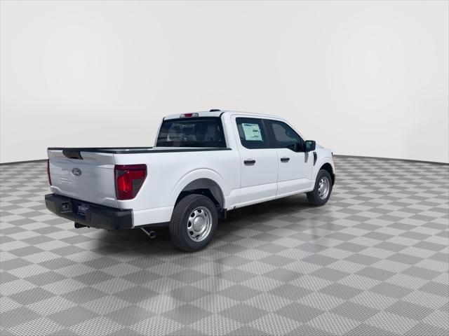 new 2024 Ford F-150 car, priced at $47,275