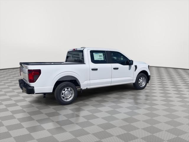 new 2024 Ford F-150 car, priced at $47,275