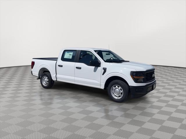 new 2024 Ford F-150 car, priced at $47,275