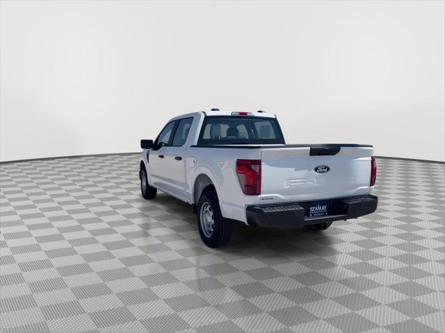 new 2024 Ford F-150 car, priced at $47,275