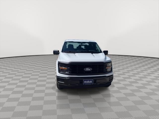 new 2024 Ford F-150 car, priced at $47,275