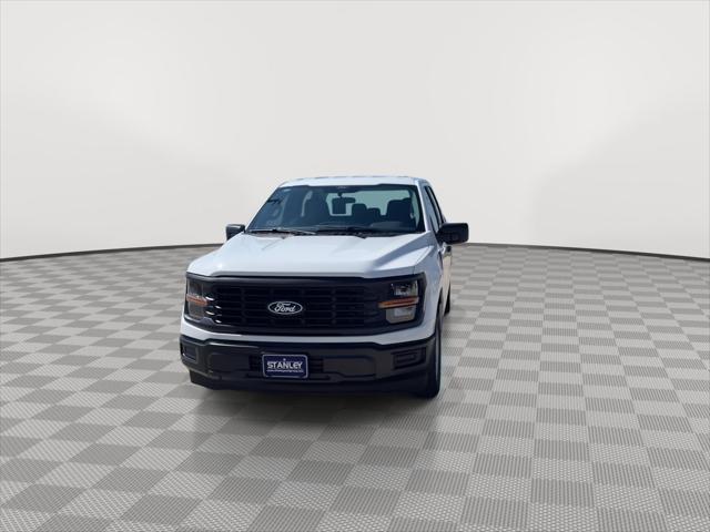 new 2024 Ford F-150 car, priced at $47,275