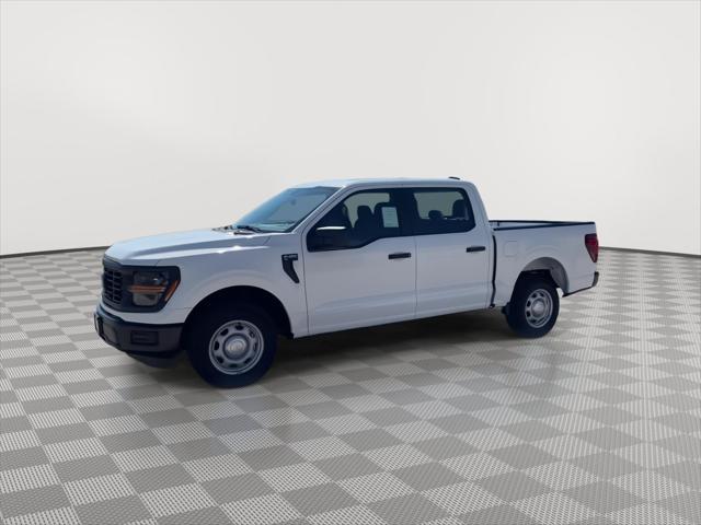 new 2024 Ford F-150 car, priced at $47,275