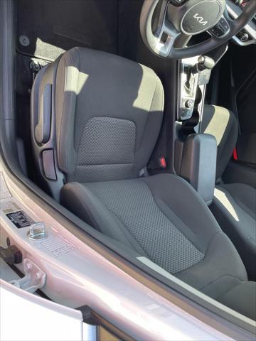 used 2024 Kia Sportage car, priced at $24,500