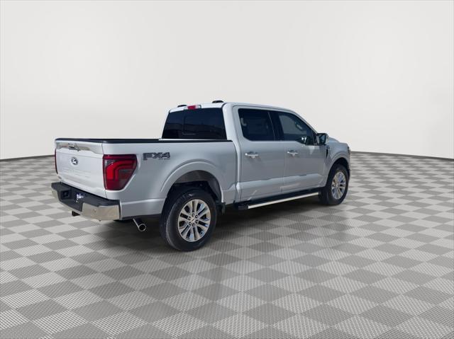 new 2024 Ford F-150 car, priced at $68,485