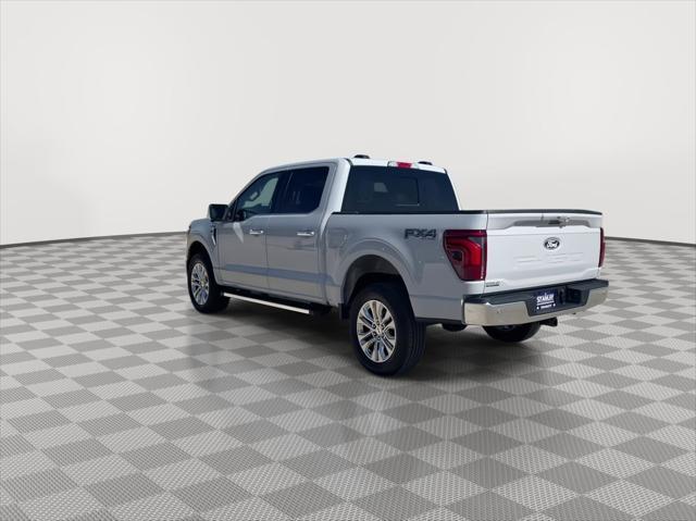 new 2024 Ford F-150 car, priced at $68,485