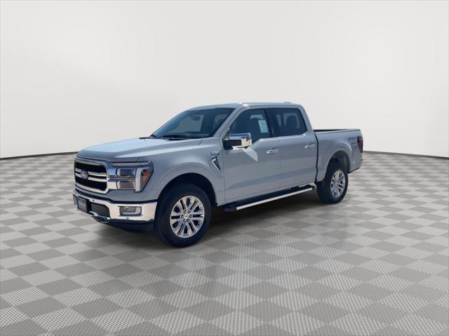 new 2024 Ford F-150 car, priced at $68,485