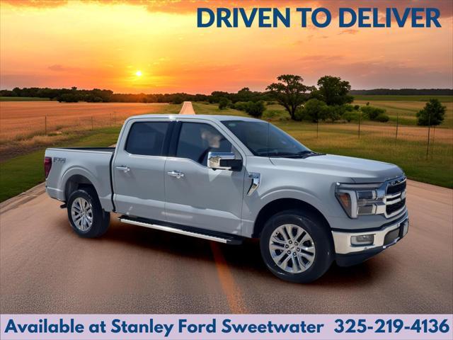 new 2024 Ford F-150 car, priced at $68,485