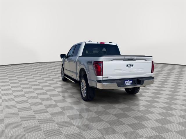 new 2024 Ford F-150 car, priced at $68,485