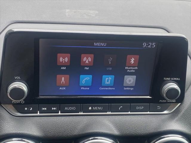 used 2023 Nissan Sentra car, priced at $19,750