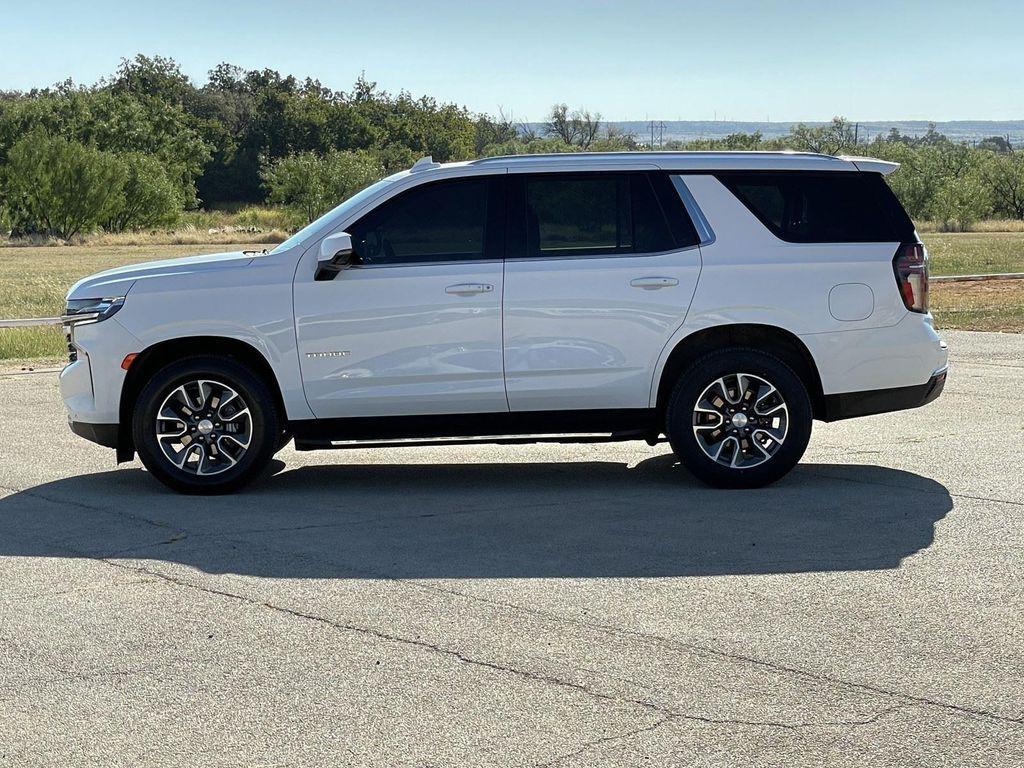 used 2023 Chevrolet Tahoe car, priced at $46,659