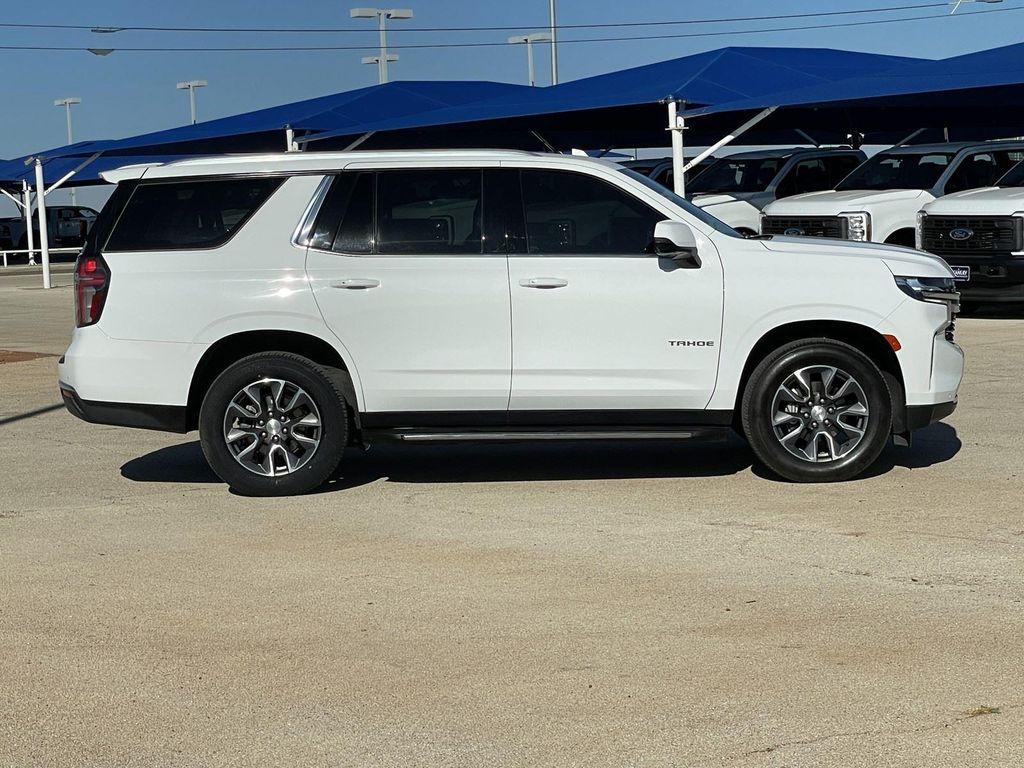 used 2023 Chevrolet Tahoe car, priced at $46,659