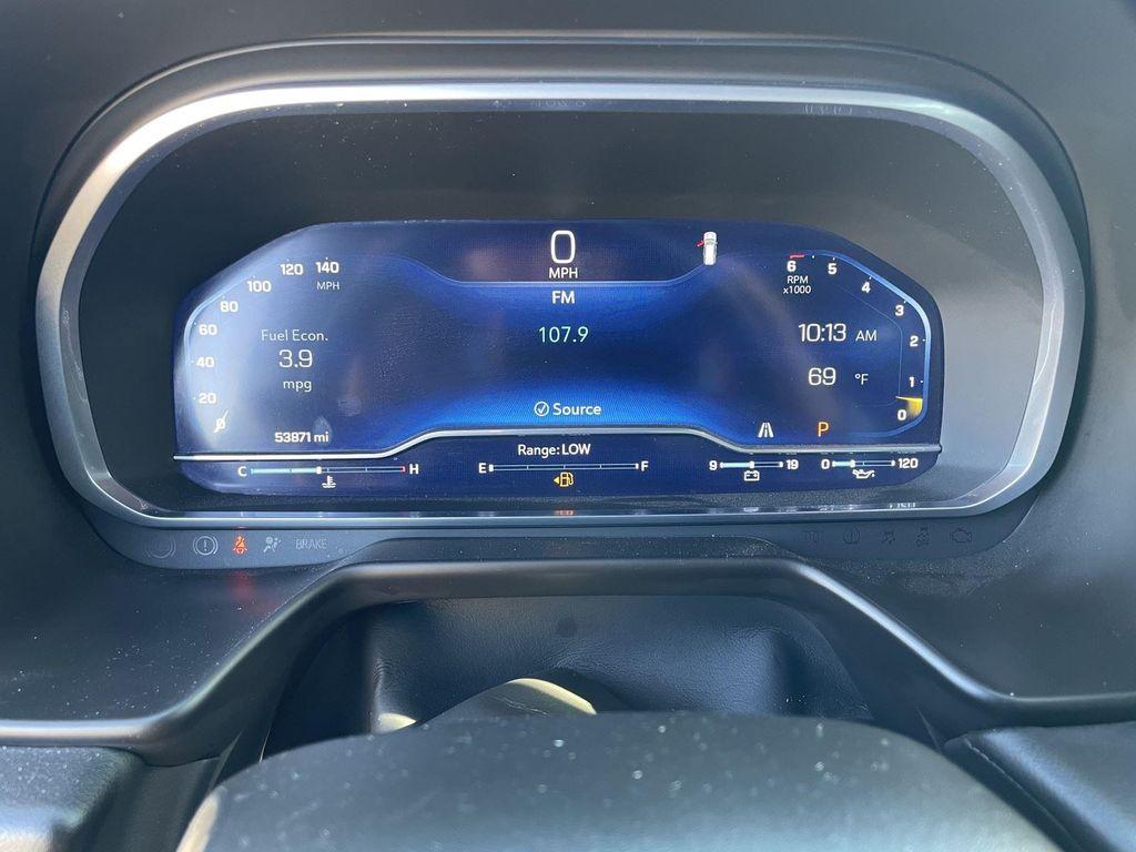 used 2023 Chevrolet Tahoe car, priced at $46,659