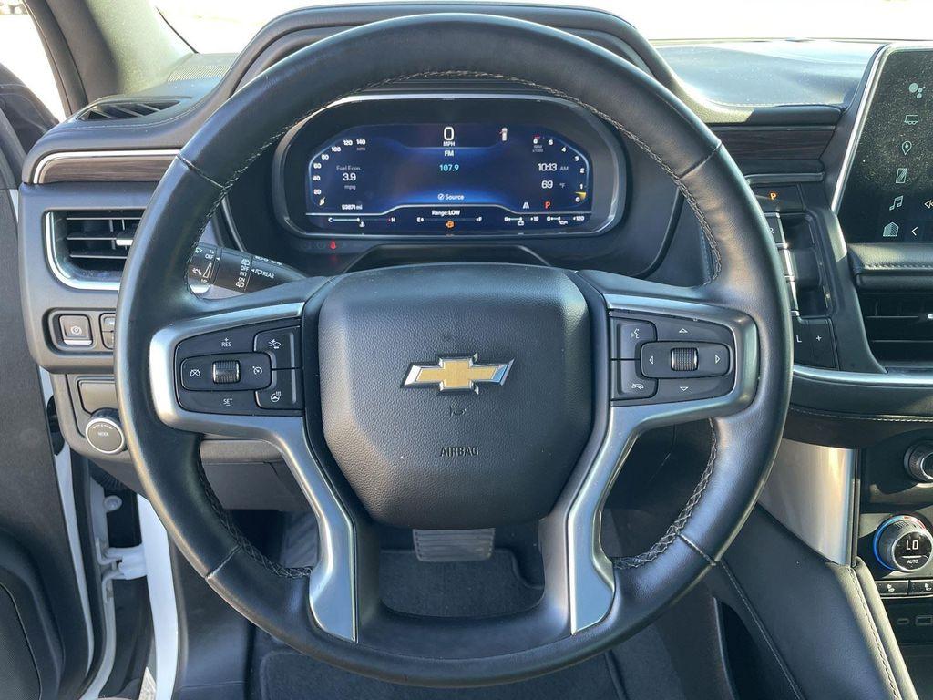 used 2023 Chevrolet Tahoe car, priced at $46,659