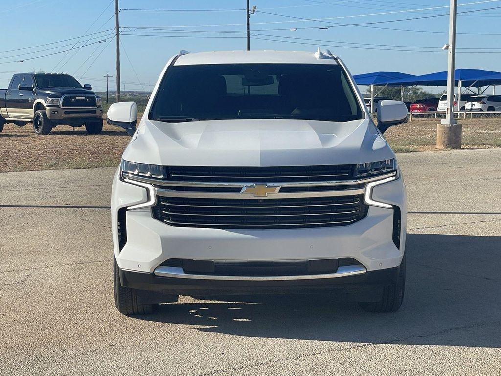 used 2023 Chevrolet Tahoe car, priced at $46,659