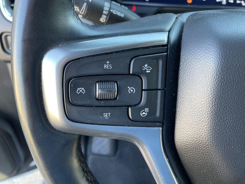 used 2023 Chevrolet Tahoe car, priced at $46,659