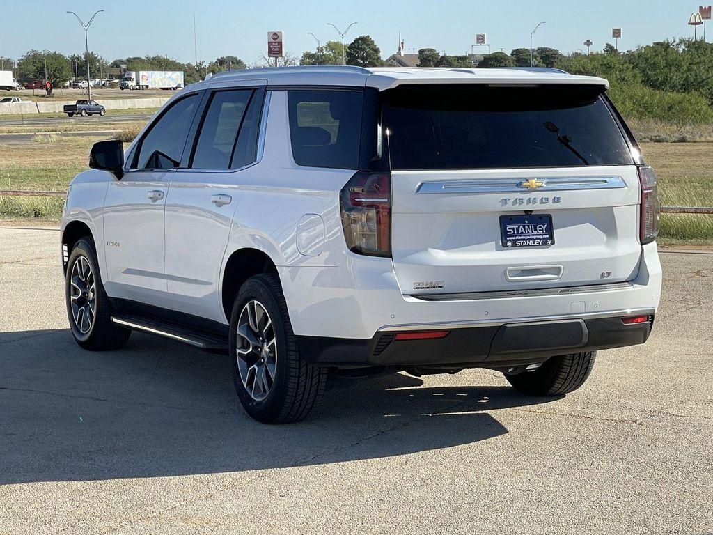 used 2023 Chevrolet Tahoe car, priced at $46,659