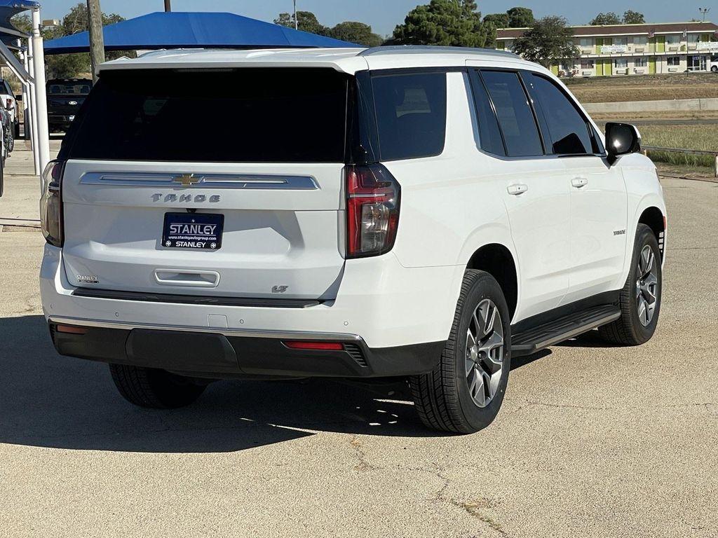 used 2023 Chevrolet Tahoe car, priced at $46,659