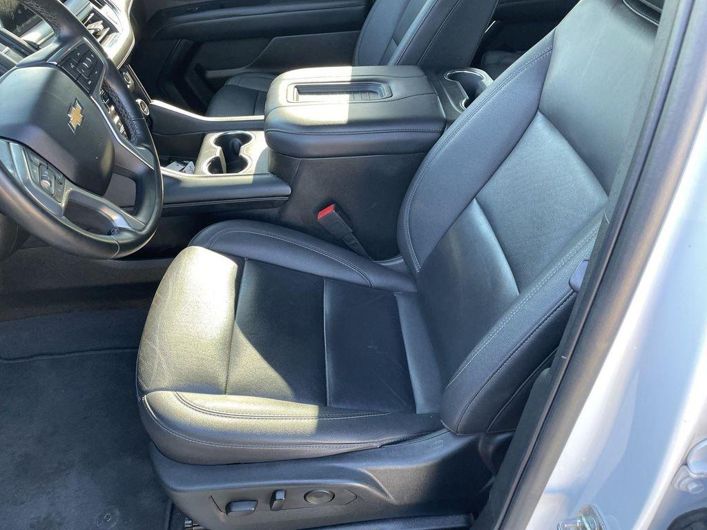 used 2023 Chevrolet Tahoe car, priced at $46,659