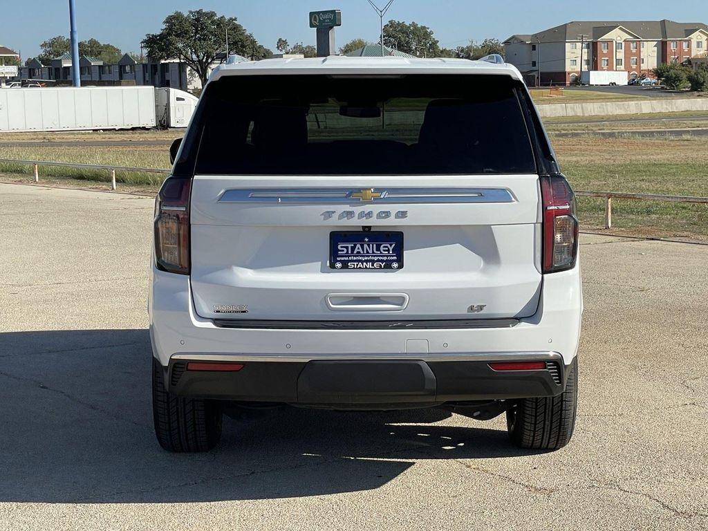 used 2023 Chevrolet Tahoe car, priced at $46,659