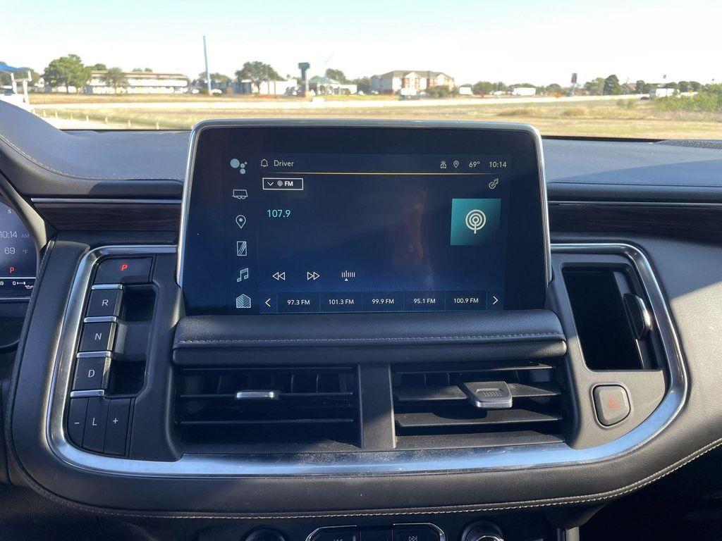 used 2023 Chevrolet Tahoe car, priced at $46,659