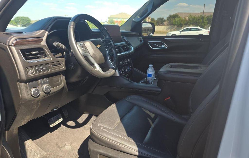 used 2023 Chevrolet Tahoe car, priced at $48,995