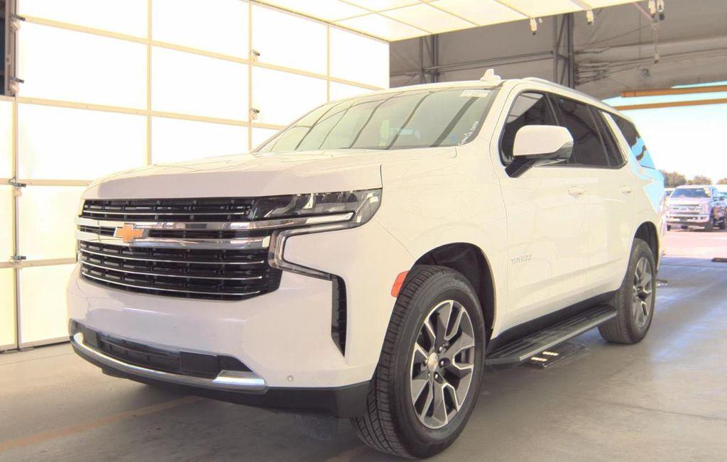 used 2023 Chevrolet Tahoe car, priced at $48,995