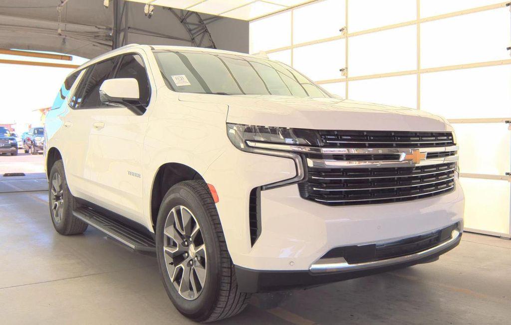 used 2023 Chevrolet Tahoe car, priced at $48,995