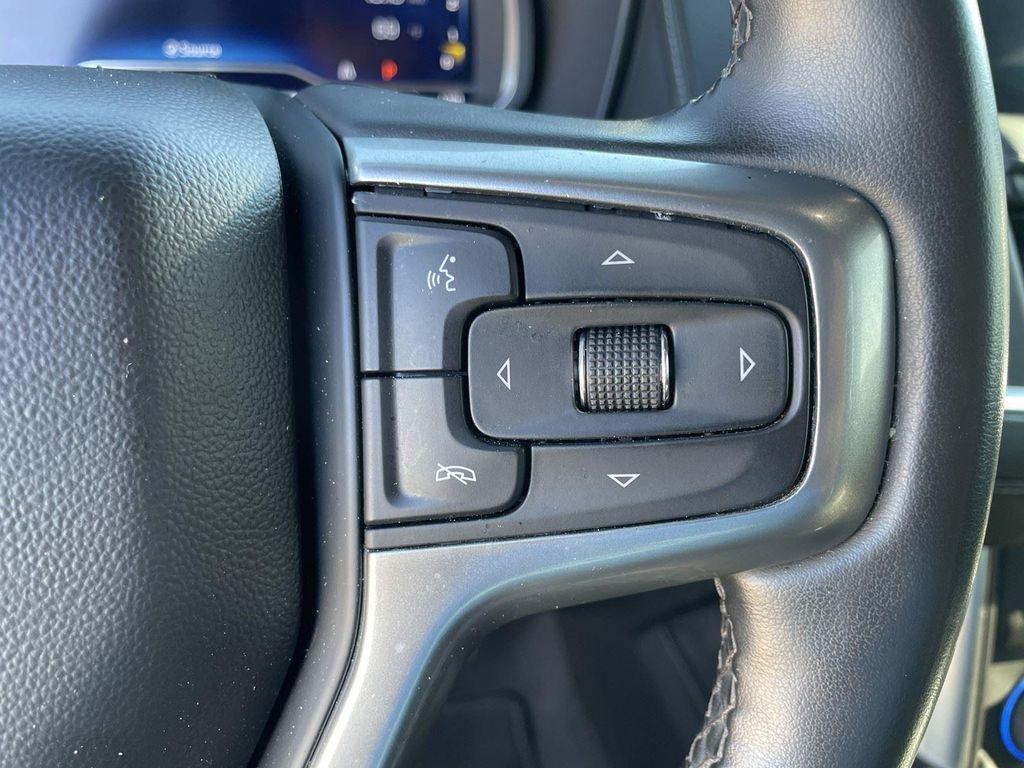 used 2023 Chevrolet Tahoe car, priced at $46,659