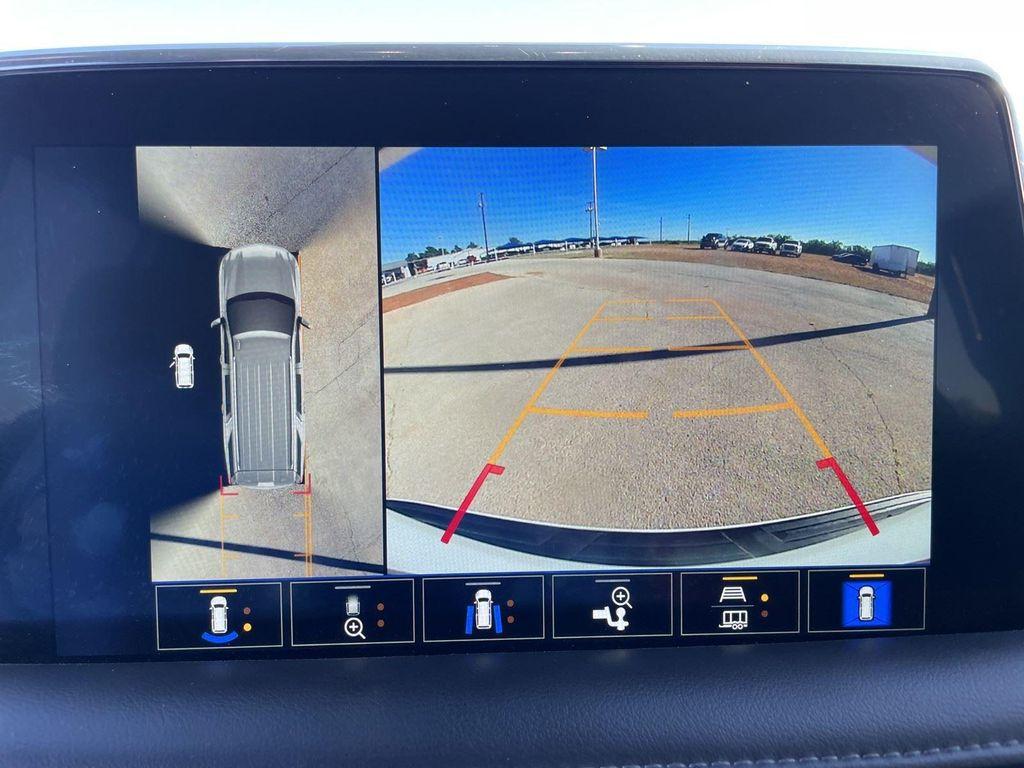 used 2023 Chevrolet Tahoe car, priced at $46,659