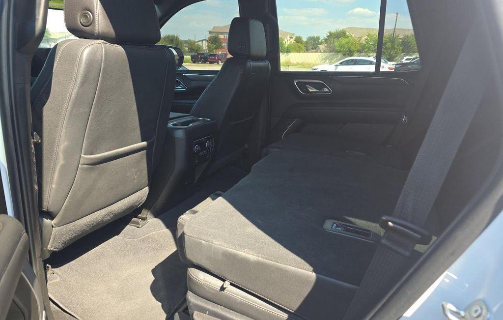 used 2023 Chevrolet Tahoe car, priced at $48,995