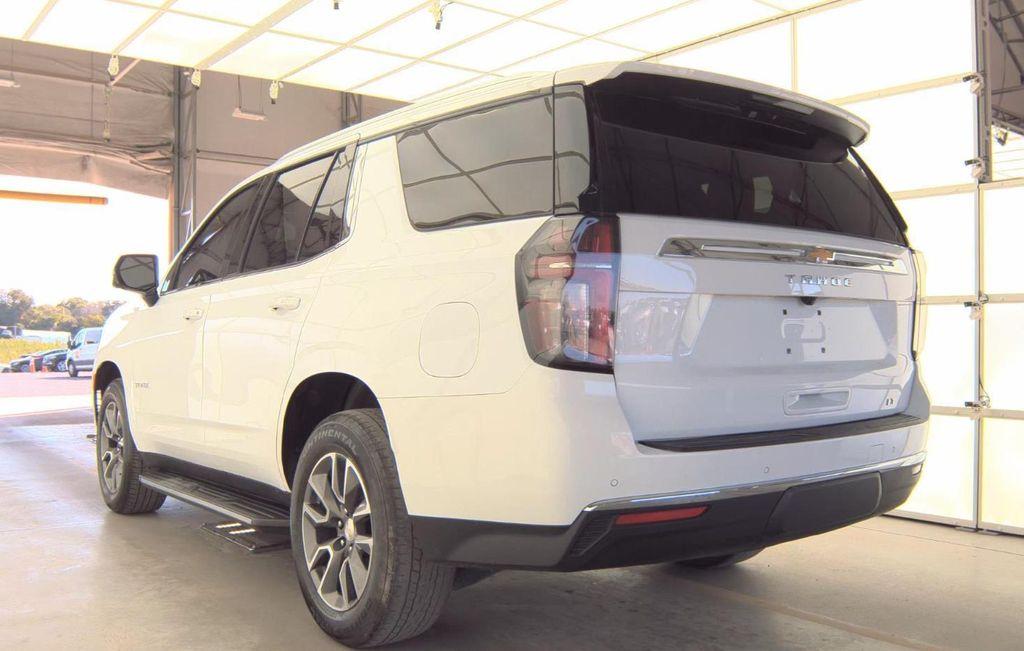 used 2023 Chevrolet Tahoe car, priced at $48,995