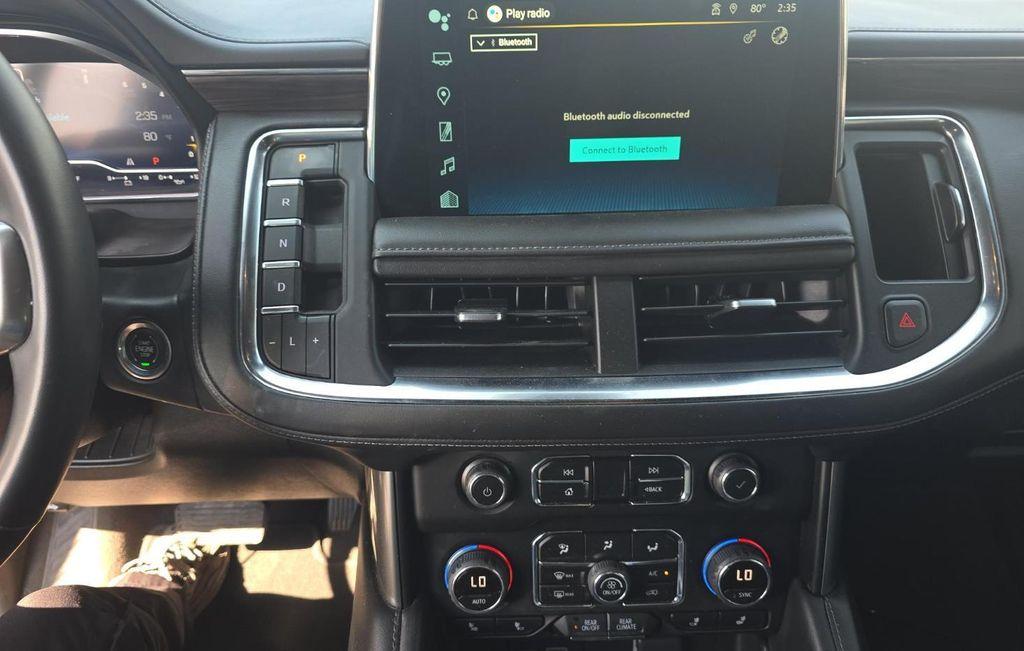 used 2023 Chevrolet Tahoe car, priced at $48,995