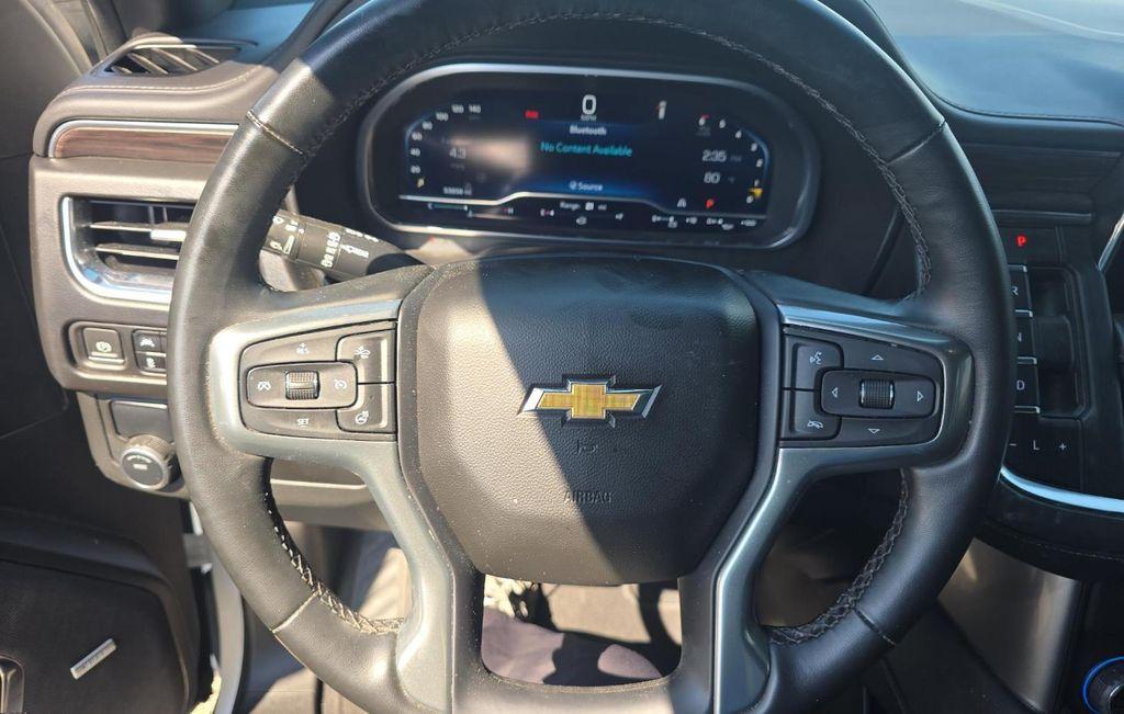 used 2023 Chevrolet Tahoe car, priced at $48,995