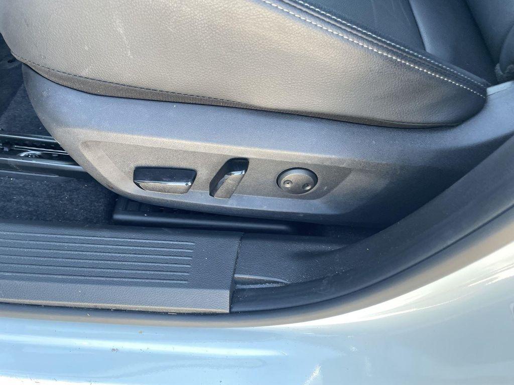 used 2024 Nissan Rogue car, priced at $28,616