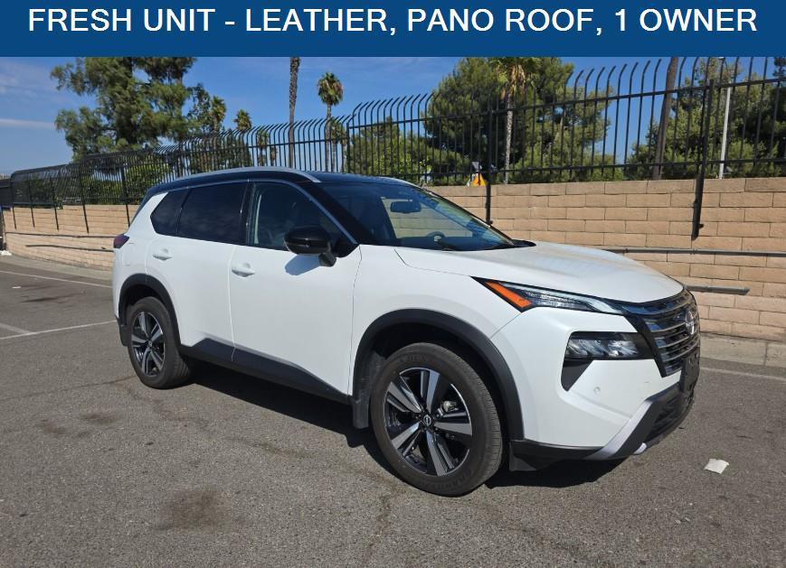 used 2024 Nissan Rogue car, priced at $29,995