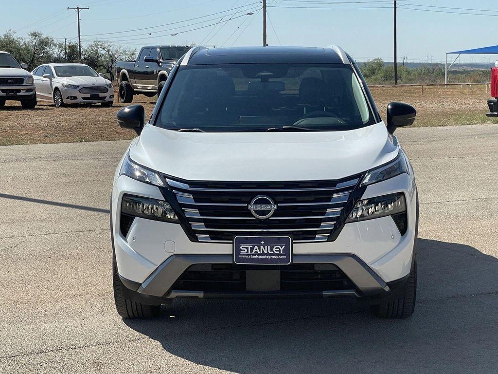 used 2024 Nissan Rogue car, priced at $28,616