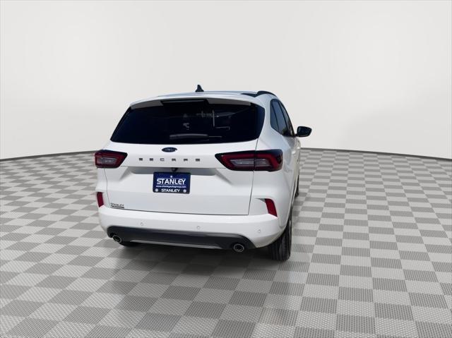 new 2024 Ford Escape car, priced at $33,225