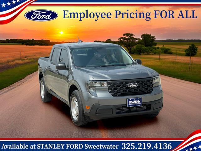 new 2025 Ford Maverick car, priced at $27,684