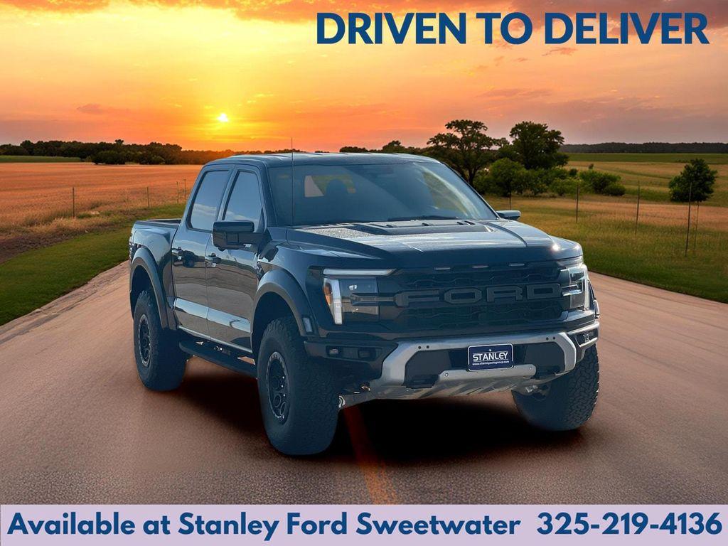 new 2025 Ford F-150 car, priced at $93,065