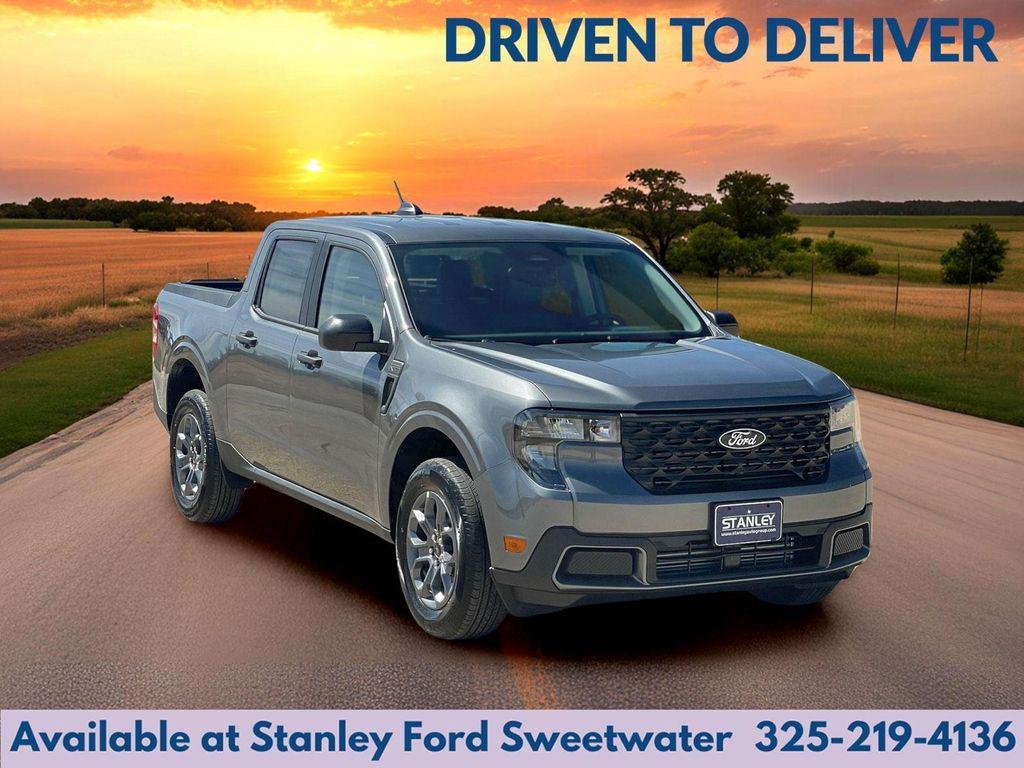 new 2025 Ford Maverick car, priced at $32,651