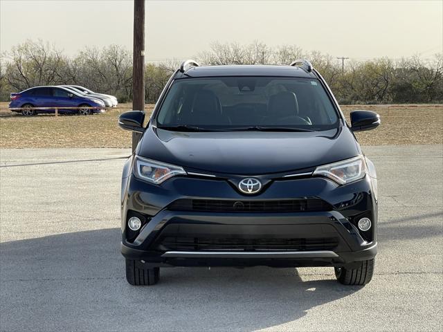 used 2017 Toyota RAV4 car, priced at $19,750