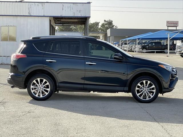 used 2017 Toyota RAV4 car, priced at $19,750