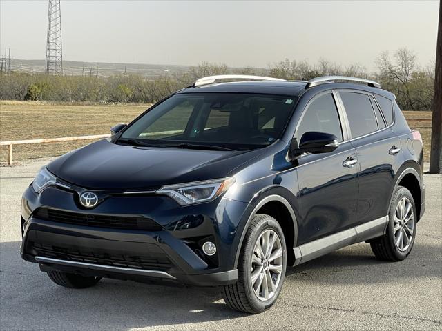 used 2017 Toyota RAV4 car, priced at $19,750