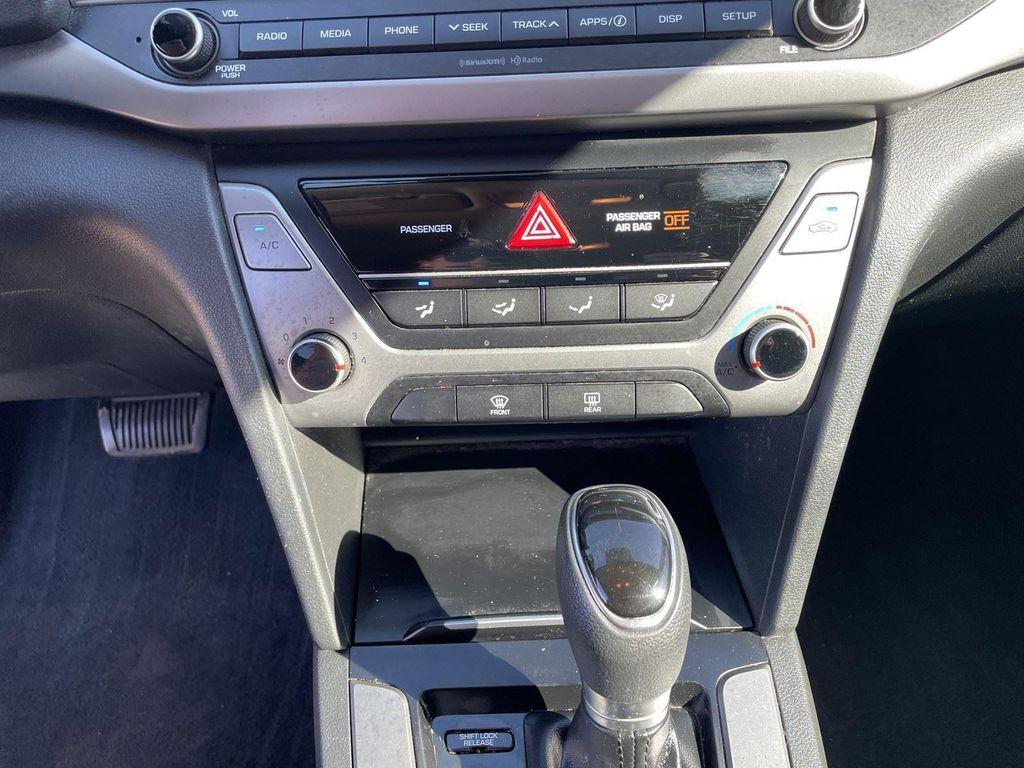 used 2018 Hyundai Elantra car, priced at $9,995