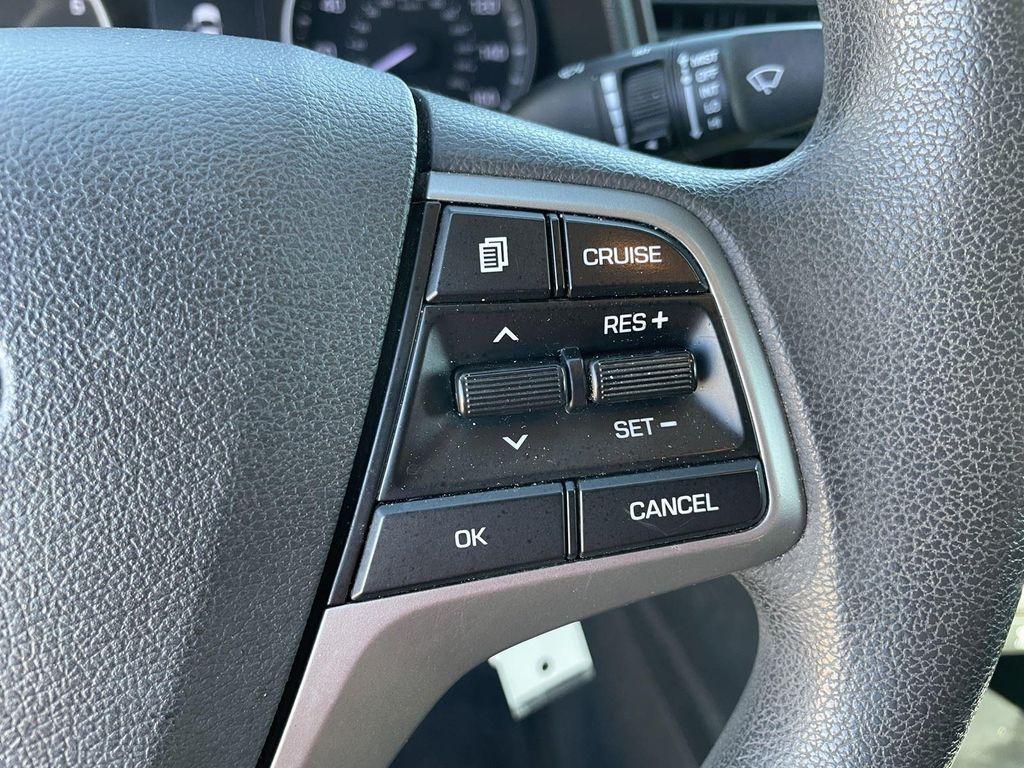 used 2018 Hyundai Elantra car, priced at $9,995