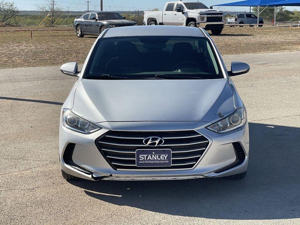 used 2018 Hyundai Elantra car, priced at $9,995