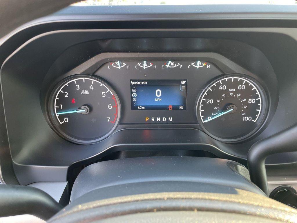 new 2026 Ford F-350 car, priced at $47,831