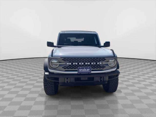 new 2024 Ford Bronco car, priced at $63,965